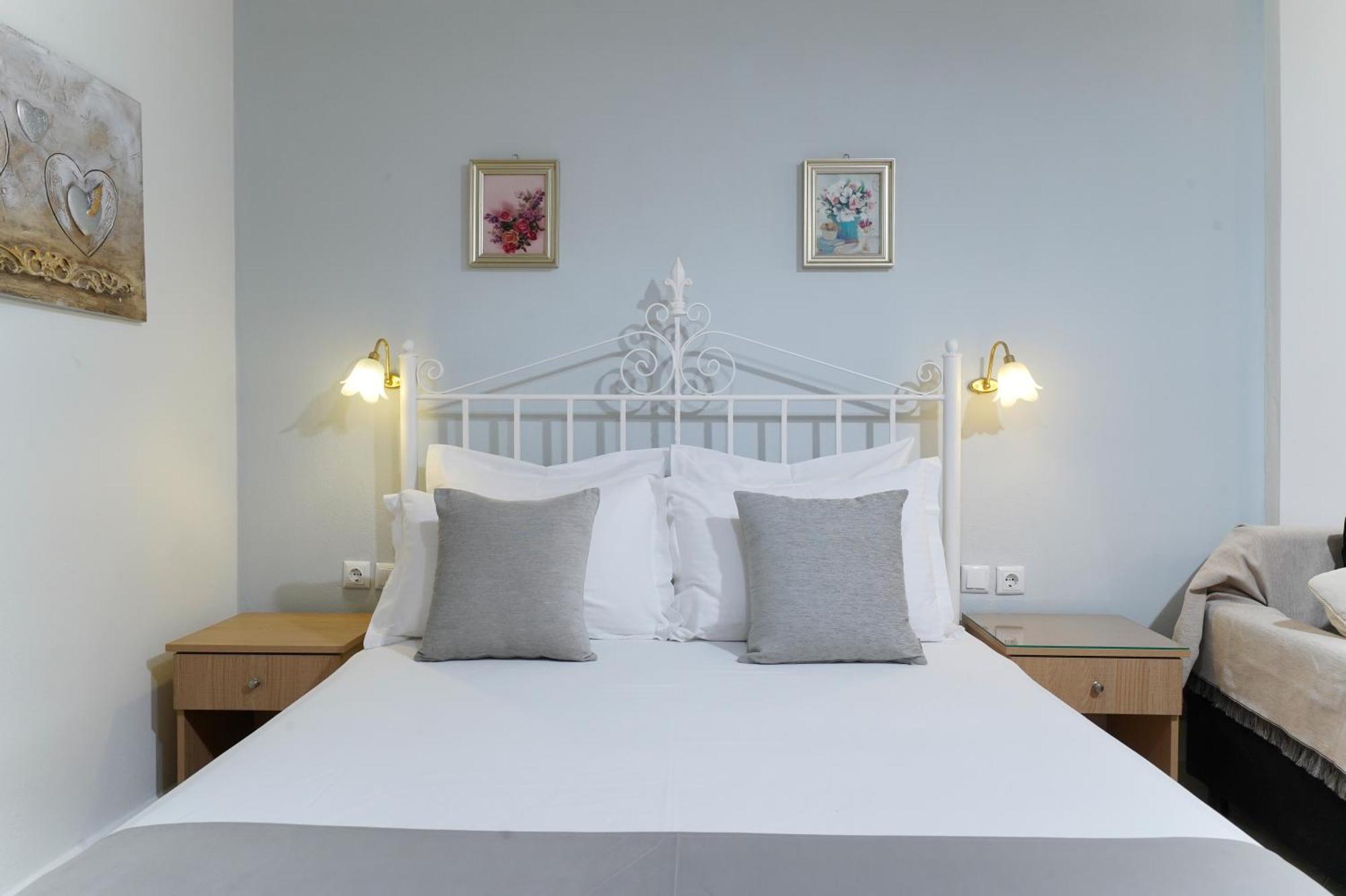 Althea Apartment สกาลา โปเตมิอัส ภายนอก รูปภาพ