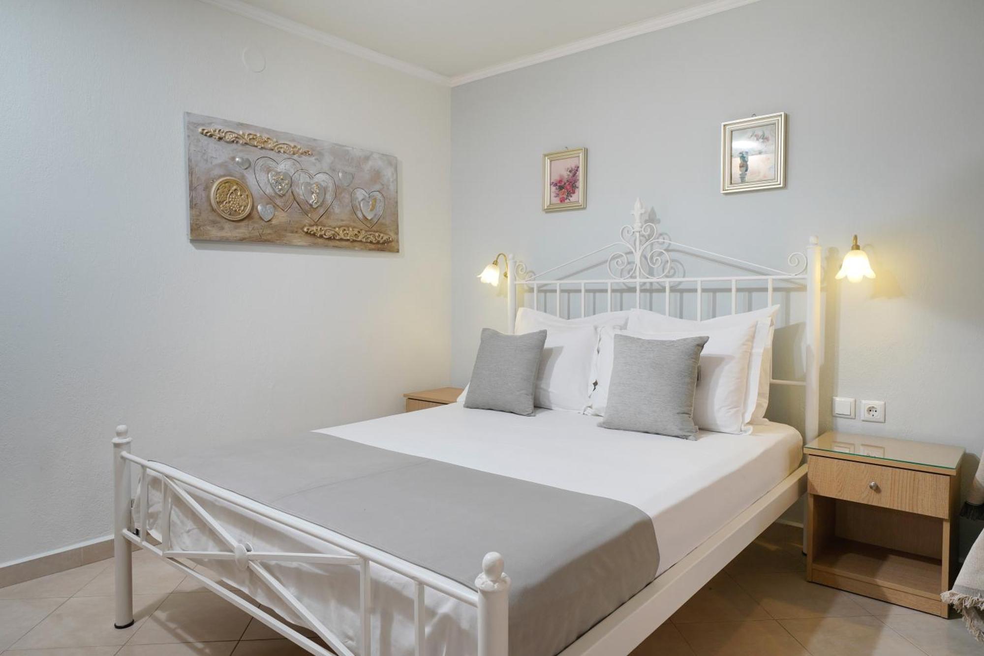 Althea Apartment สกาลา โปเตมิอัส ภายนอก รูปภาพ