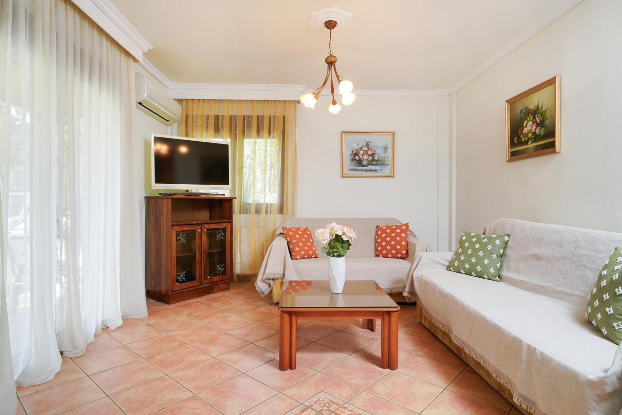 Althea Apartment สกาลา โปเตมิอัส ภายนอก รูปภาพ