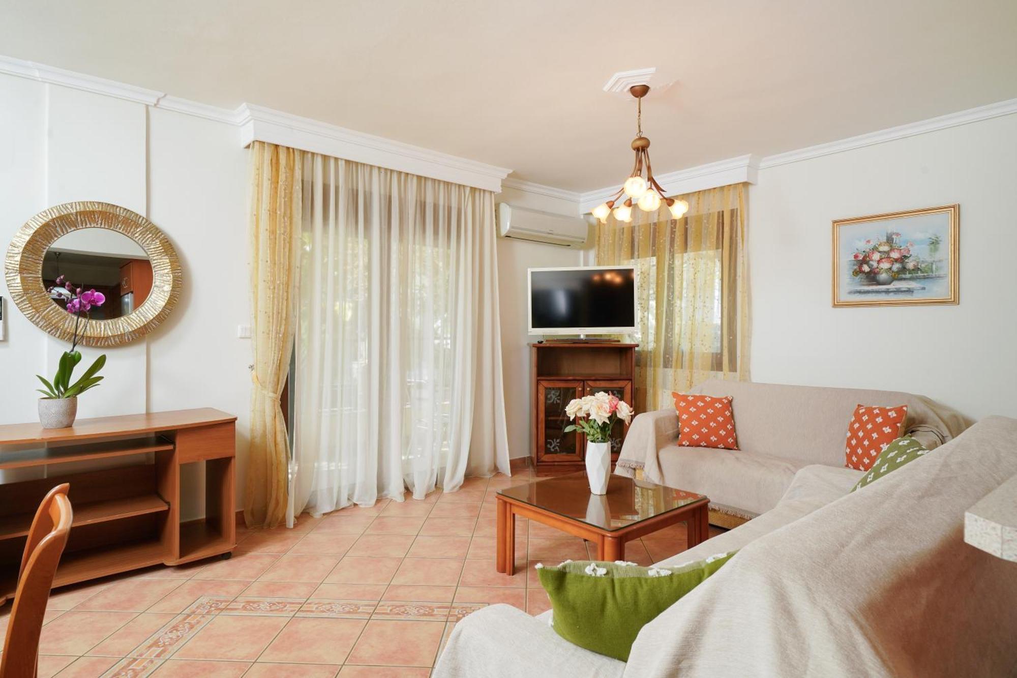 Althea Apartment สกาลา โปเตมิอัส ภายนอก รูปภาพ