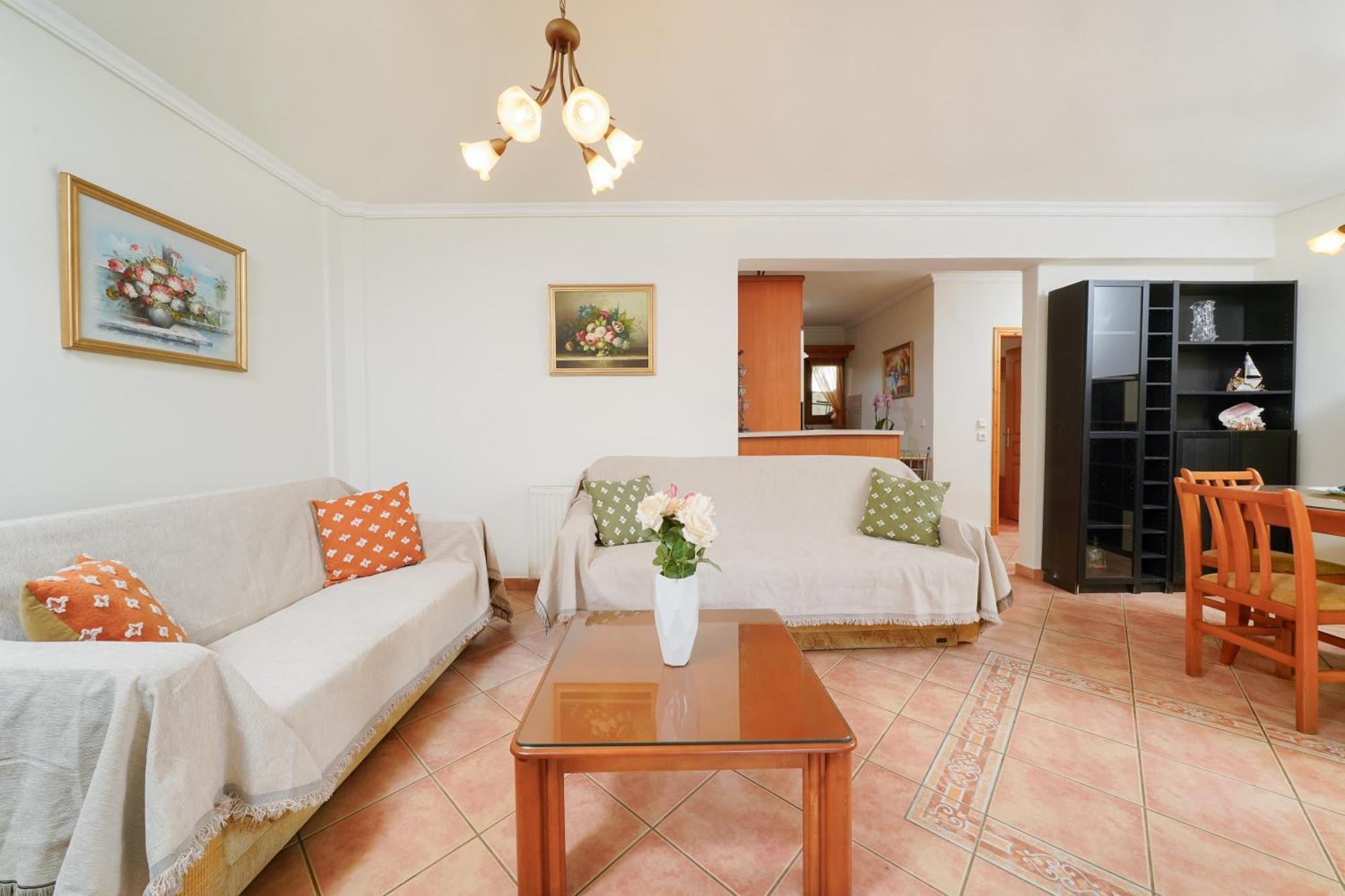 Althea Apartment สกาลา โปเตมิอัส ภายนอก รูปภาพ