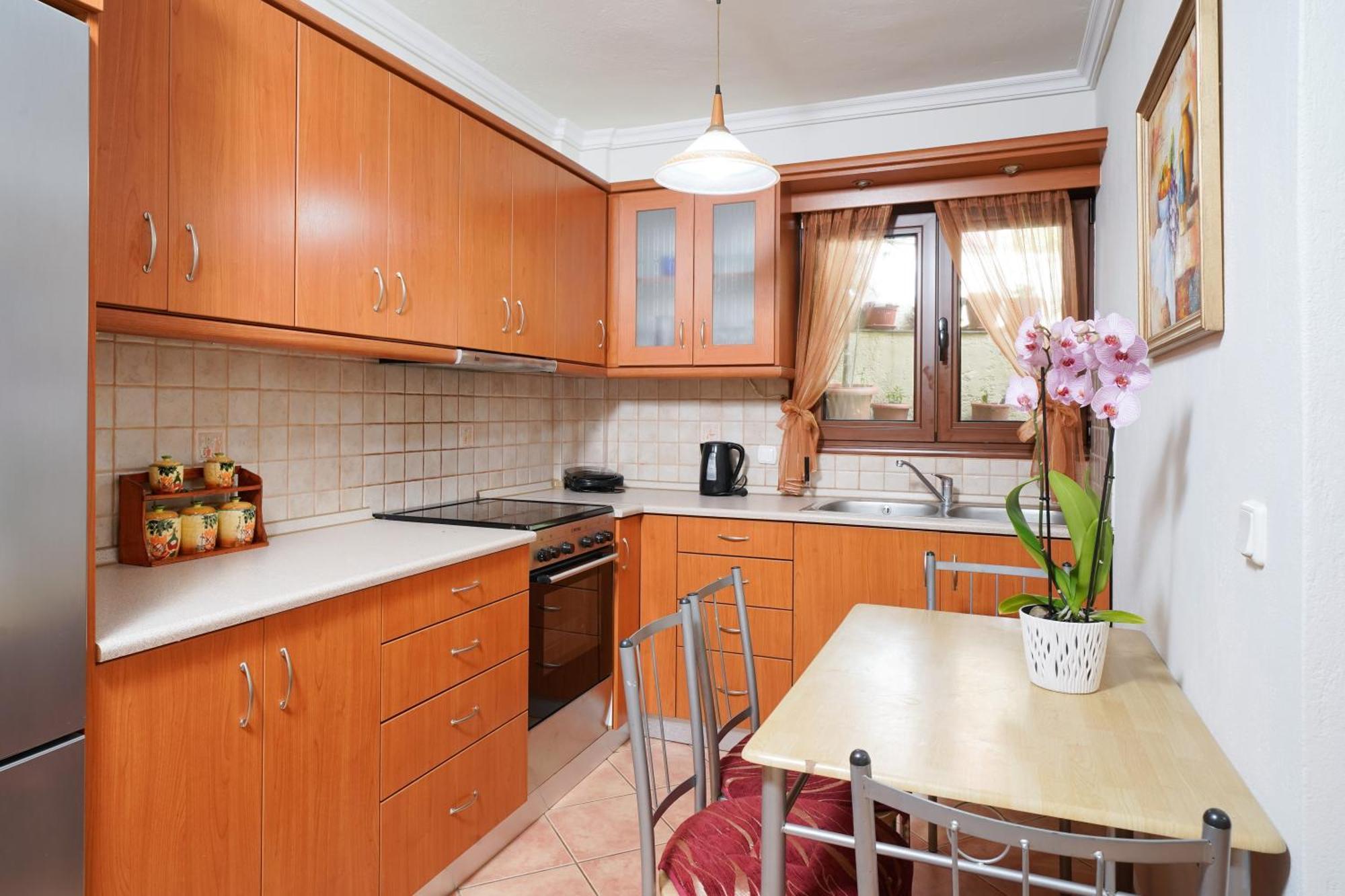 Althea Apartment สกาลา โปเตมิอัส ภายนอก รูปภาพ