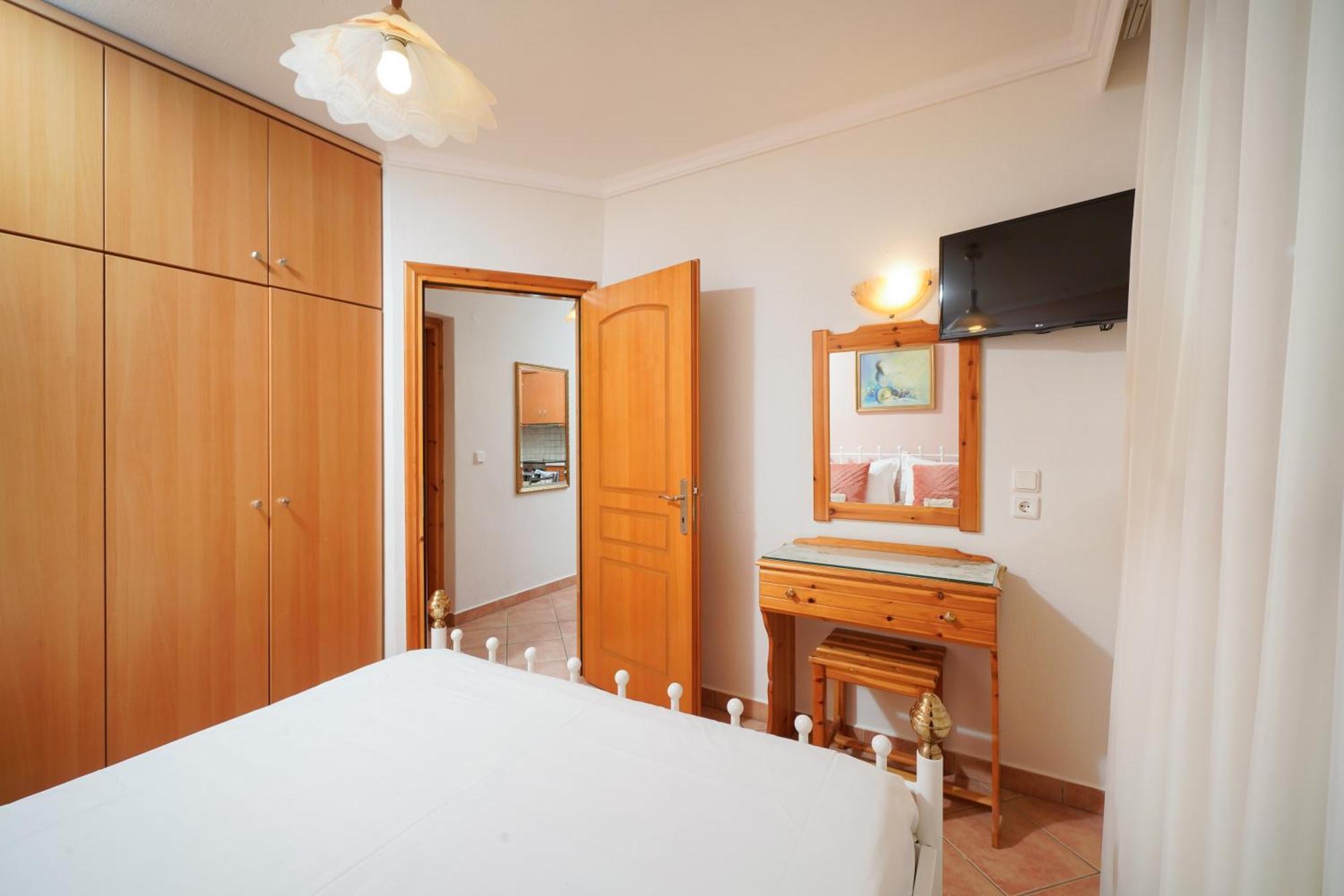 Althea Apartment สกาลา โปเตมิอัส ภายนอก รูปภาพ