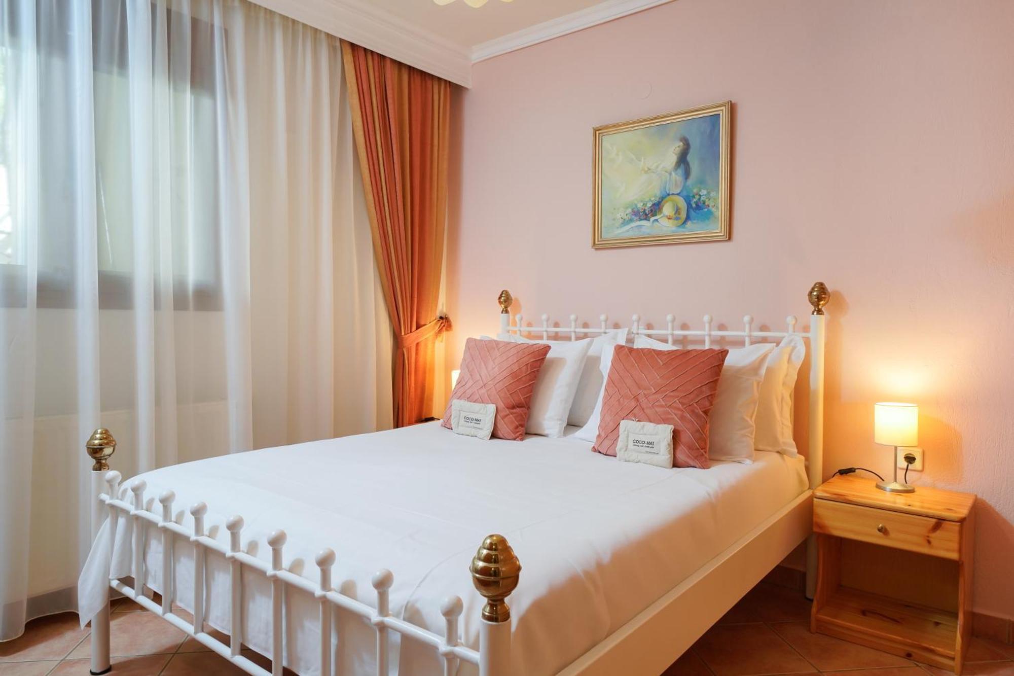 Althea Apartment สกาลา โปเตมิอัส ภายนอก รูปภาพ