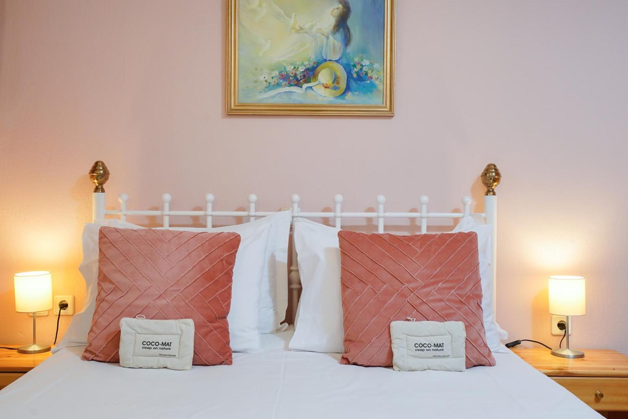 Althea Apartment สกาลา โปเตมิอัส ภายนอก รูปภาพ
