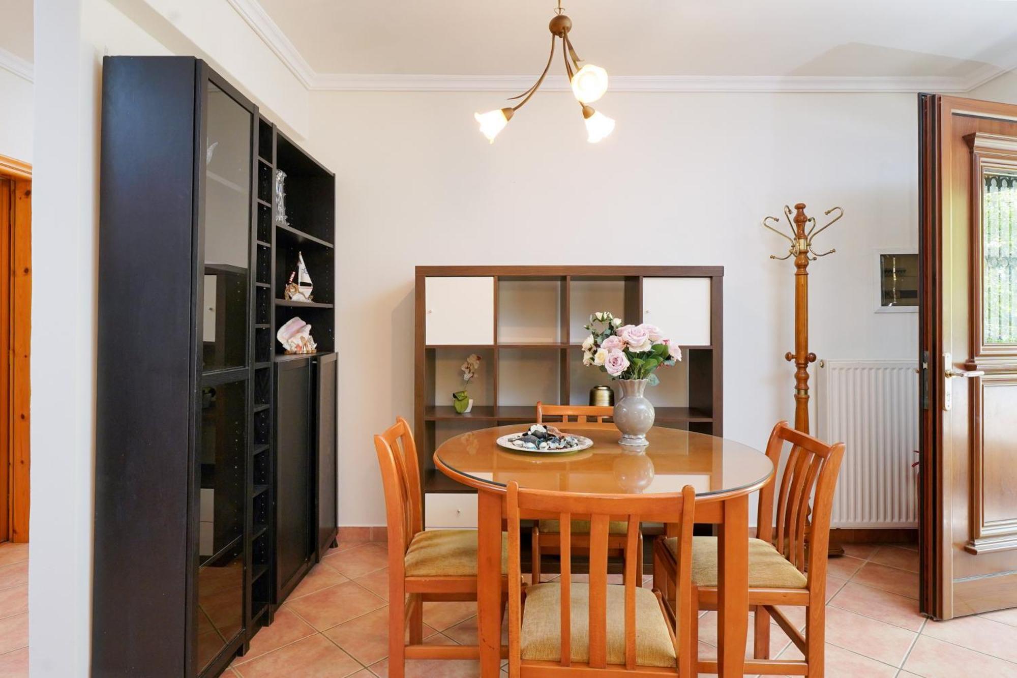 Althea Apartment สกาลา โปเตมิอัส ภายนอก รูปภาพ