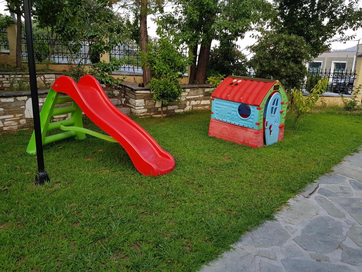 Althea Apartment สกาลา โปเตมิอัส ภายนอก รูปภาพ